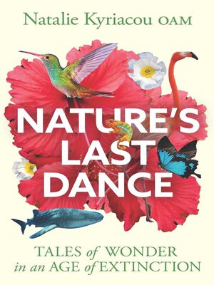 cover image of Nature's Last Dance